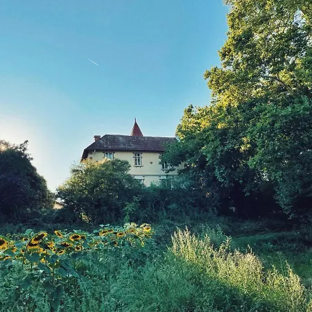 فندق مبيت وإفطار Petit Chateau Le Piot Fleurance