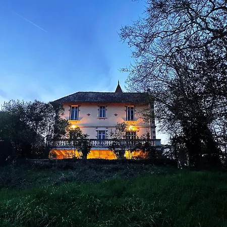 Petit Chateau Le Piot Fleurance