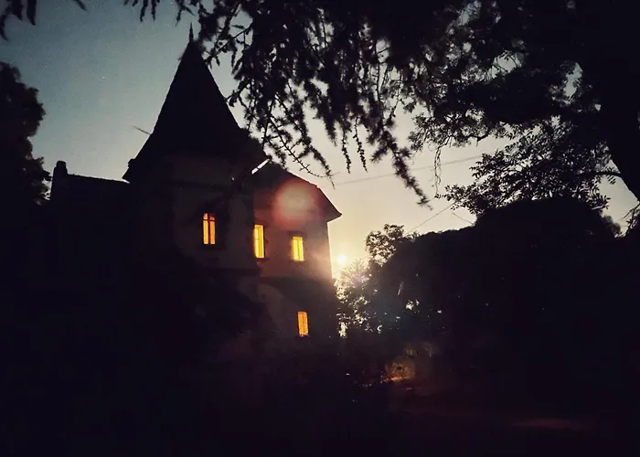 Petit Chateau Le Piot Frühstückspension