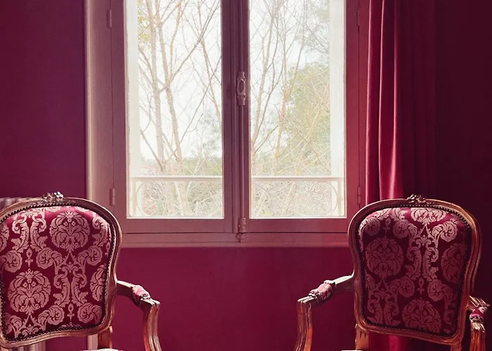 Petit Chateau Le Piot Frühstückspension