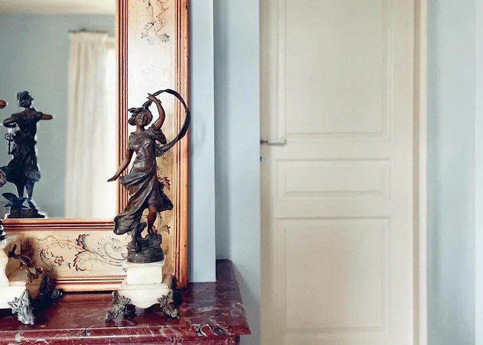 Frühstückspension Petit Chateau Le Piot Fleurance