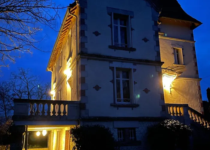 Petit Chateau Le Piot 3* Fleurance