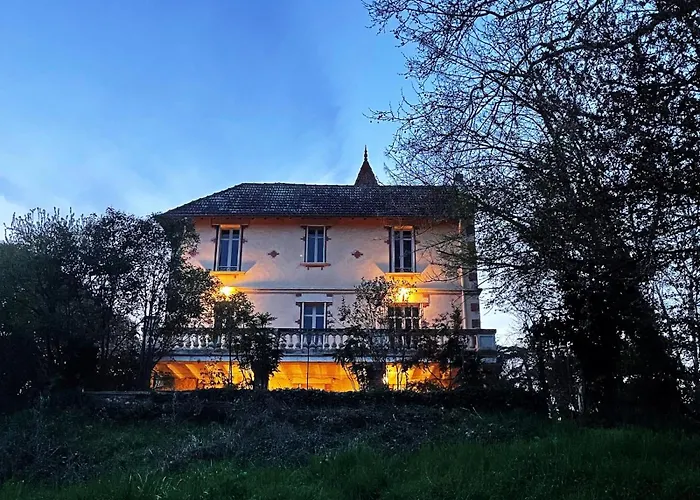 Petit Chateau Le Piot Fleurance