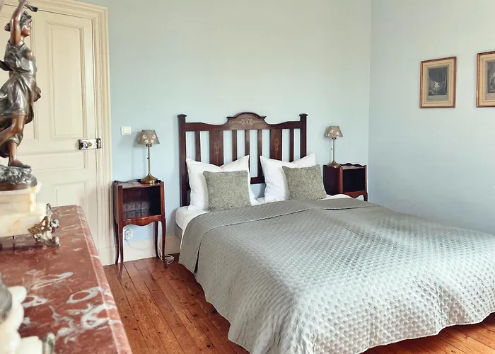 Petit Chateau Le Piot Frühstückspension